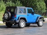 Used 2015 Jeep Wrangler Sport w/ Trailer Tow Group image 3