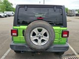Used 2019 Jeep Wrangler Unlimited Sport S image 4