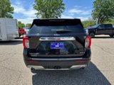Certified 2023 Ford Explorer Limited w/ Equipment Group 301A image 4