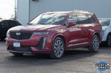 Used 2024 Cadillac XT6 Sport w/ LPO, Red Accent Package image 5