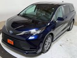 Used 2021 Toyota Sienna LE image 3