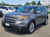 Used 2014 Ford Explorer Limited w/ Equipment Group 302A image 3