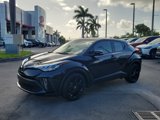 Used 2021 Toyota C-HR Nightshade image 2