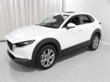 Used 2022 MAZDA CX-30 AWD 2.5 S w/ Premium Package image 3