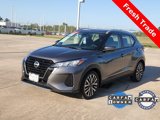Certified 2023 Nissan Kicks SV image 2