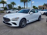 New 2025 Genesis G70 2.5T image 3