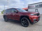 Used 2023 Jeep Grand Cherokee L Limited w/ Luxury Tech Group II image 3