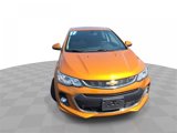 Certified 2017 Chevrolet Sonic LT w/ Fun and Sun Package image 3