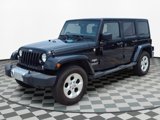 Used 2015 Jeep Wrangler Unlimited Sahara w/ Connectivity Group image 2
