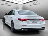 Used 2024 Mercedes-Benz S 580 4MATIC Sedan image 3