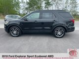 Used 2018 Ford Explorer Sport w/ Equipment Group 401A image 6