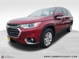 Used 2020 Chevrolet Traverse LT w/ Driver Confidence II Package image 3