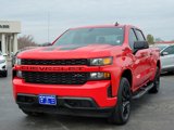 Used 2021 Chevrolet Silverado 1500 Custom w/ Rally Edition image 2