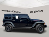 Used 2016 Jeep Wrangler Unlimited Rubicon image 3