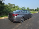 New 2025 Nissan Versa SV w/ Trunk Package image 3