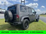 Used 2016 Jeep Wrangler Unlimited Sahara image 4