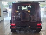 New 2025 Mercedes-Benz G 63 AMG 4MATIC image 3