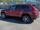 Used 2020 Jeep Grand Cherokee Limited w/ Luxury Group II image 4