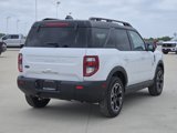 New 2025 Ford Bronco Sport Outer Banks image 4