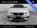 Used 2020 BMW M240i xDrive Convertible w/ Premium Package image 2