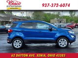Used 2020 Ford EcoSport SE w/ SE Convenience Package image 2