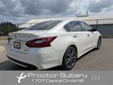 Used 2018 Nissan Altima 2.5 SR w/ SR Special Edition image 3