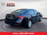 Certified 2024 Nissan Sentra S image 3
