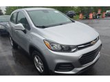 Used 2017 Chevrolet Trax LS w/ LPO, Protection Package image 3