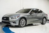 Used 2020 INFINITI Q50 Luxe image 4