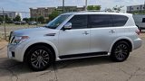Used 2019 Nissan Armada Platinum w/ Captain's Chairs Package image 4