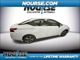 New 2025 Nissan Versa SV w/ Trunk Package image 4