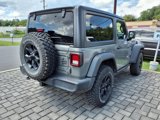 Used 2021 Jeep Wrangler Willys image 4