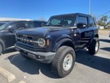 Used 2021 Ford Bronco Outer Banks image 3