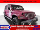 Used 2022 Jeep Wrangler Sahara w/ Cold Weather Group image 1