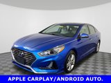 Used 2018 Hyundai Sonata Limited w/ Cargo Package image 2