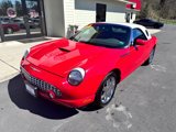 Used 2002 Ford Thunderbird Deluxe image 2