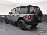 Used 2023 Jeep Wrangler Unlimited Sport image 4