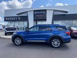 Used 2021 Ford Explorer XLT w/ Equipment Group 202A image 2