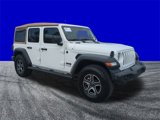 Used 2020 Jeep Wrangler Unlimited Sport image 2