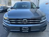 Used 2021 Volkswagen Tiguan SE w/ Panoramic Sunroof Package image 4