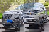 Used 2021 Jeep Grand Cherokee Laredo X image 2