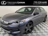 Used 2017 Honda Accord Sport image 1