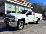 Used 2017 Chevrolet Silverado 2500 W/T w/ WT Convenience Package image 4
