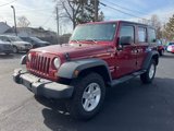 Used 2013 Jeep Wrangler Unlimited Sport image 3