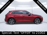 Used 2018 Audi SQ5 Premium Plus w/ S Sport Package image 3