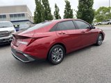 Used 2024 Hyundai Elantra Blue image 3