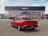 New 2025 Kia K4 LXS image 4