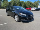 New 2025 Nissan Versa S w/ Trunk Package image 4