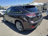 Used 2013 Lexus RX 450h AWD image 4