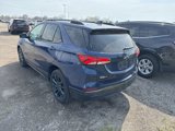 Used 2022 Chevrolet Equinox RS w/ LPO, Floor Liner Package image 2